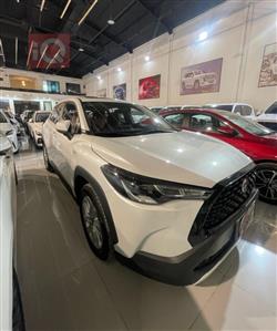 تويوتا كورولا كروس